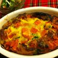 エキセントリック舞's cooksnap of when they made トースターで♪彩り野菜のオープンオムレツ.