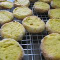 にっぱー's cooksnap of when they made かぼちゃサブレ.