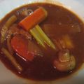 ワタミチ's cooksnap of when they made ♣アイルランド料理♣ビーフ イン ギネス.