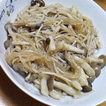 さっくー's cooksnap of when they made 春雨ときのこ★中華風炒め.