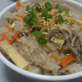 imurukc's cooksnap of when they made 簡単！舞茸炊き込みご飯☆.