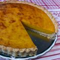 ha_lu's cooksnap of when they made ハロウィン★濃厚パンプキンチーズタルト.