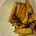 健チャンママ's cooksnap of when they made 簡単★大学いも　オリーブ油でヘルシー　.