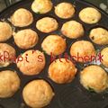 papikun's cooksnap of when they made ダーのタコ焼き.