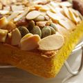 wappa's cooksnap of when they made ハロウィンに★しっとりざっくり南瓜ケーキ.