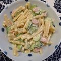 さとみにぃ～'s cooksnap of when they made 我が家のマカロニサラダ.