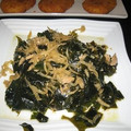 チロルっち's cooksnap of when they made 切干大根とワカメの炊いたん.