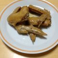 まるたんかぁか's cooksnap of when they made 手羽先煮込み.