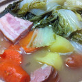 GONTA3号's cooksnap of when they made ♦♦和風ポトフ♦♦.