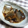 ＊sucre＊'s cooksnap of when they made さんまの生姜煮.