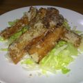 比☆心's cooksnap of when they made 魚を食べよう☆太刀魚の竜田揚げ.