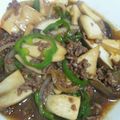 よーこはしもと's cooksnap of when they made すき焼きのたれ　☆にんにく入り☆.