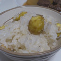 keico_t's cooksnap of when they made 土鍋で炊いた 栗ご飯.