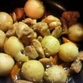 ＊marimari＊'s cooksnap of when they made 鶏と里芋の炒め煮.