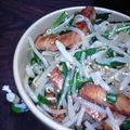 セイコモ１０３'s cooksnap of when they made もやしとニラのナムル.