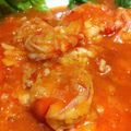 kanakoy's cooksnap of when they made エビチリ.