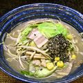 ちべターリー's cooksnap of when they made 野菜たっぷり！香味黒ちゃんぽん。.