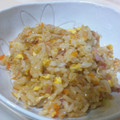 静ちん☆'s cooksnap of when they made 中華な☆普通の焼き飯.