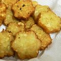 uuuchan08's cooksnap of when they made ﾊﾞﾀｰ風味♪ﾊｯｼｭﾄﾞﾎﾟﾃﾄ.