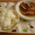 まいぷー's cooksnap of when they made 赤魚の煮付け（給食風）.