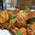 隣の奥さん's cooksnap of when they made 韓国 ピリ甘辛チキン.