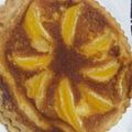 カナイ。's cooksnap of when they made ★簡単なのにっ！！おいしいピーチパイ★.
