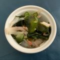 あっしゅぱぱ's cooksnap of when they made 簡単♪酢の物♪.