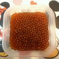 ちゃかぽこママ's cooksnap of when they made 自家製いくら醤油漬け.