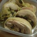 プーニー's cooksnap of when they made ハーブ香る鶏ハム.