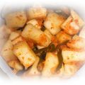 ゆけり３兄弟's cooksnap of when they made カンコク＊ホンカク＊カクテキ.