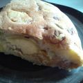 bulico's cooksnap of when they made 簡単♪さつまいもケーキ☆シナモン風味.