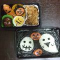 てゆは's cooksnap of when they made ハロウイン弁当.