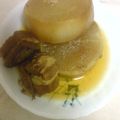 八重樫's cooksnap of when they made ゆず☆大根.