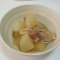 スィエル's cooksnap of when they made 鶏と大根の煮物.