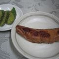 簡単手抜きママ's cooksnap of when they made 超簡単～鶏もも肉の酒粕漬け.