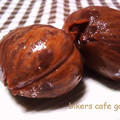 jun１０９３'s cooksnap of when they made 栗の渋皮煮.