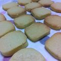 gaburiebi's cooksnap of when they made シンプルな　＊プレーンクッキー＊.