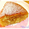 だぃちぃ's cooksnap of when they made ケーキを炊飯器でつくっちゃえ。１。.