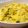 いちごぱぴこ's cooksnap of when they made 簡単でシンプルなかぼちゃサラダ.