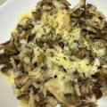 なーなちゃん's cooksnap of when they made 簡単おつまみ舞茸チーズ.