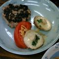 かよゴン's cooksnap of when they made お弁当に！簡単椎茸のチーズ焼き！.