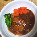 えみ_____'s cooksnap of when they made 人参のグラッセ.