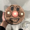 ぜりあがーる's cooksnap of when they made アンパンマン♡誕生日ケーキ.
