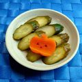 カルン's cooksnap of when they made きゅうりの浅漬け風.