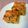 kopipi's cooksnap of when they made ハロウィンに♪かぼちゃのスクエアケーキ！.