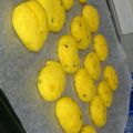 kaaaaaorin's cooksnap of when they made かぼちゃのしっとりクッキー.
