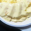 てけぽん711's cooksnap of when they made 懐かしいババロア.