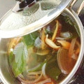 reichee58's cooksnap of when they made 新玉ねぎと生姜のスープ☆.