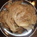 マチルンバ's cooksnap of when they made 炊飯器de簡単キャベツの重ね煮.