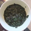 マチルンバ's cooksnap of when they made 初めてさんにも簡単モロヘイヤスープ♫.